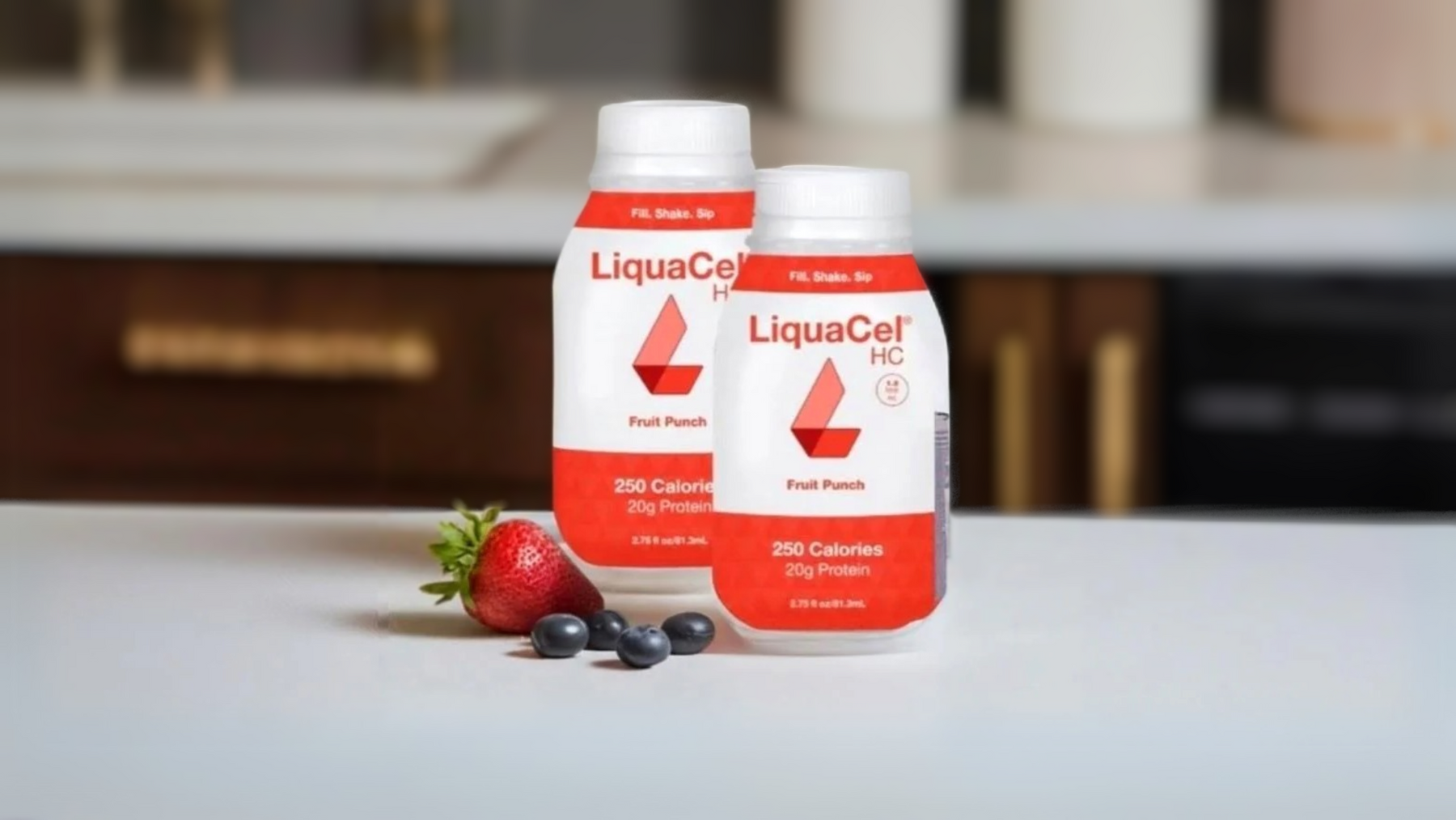 Introducing LiquaCel® HC: High-Calorie and protein in a low-volume package