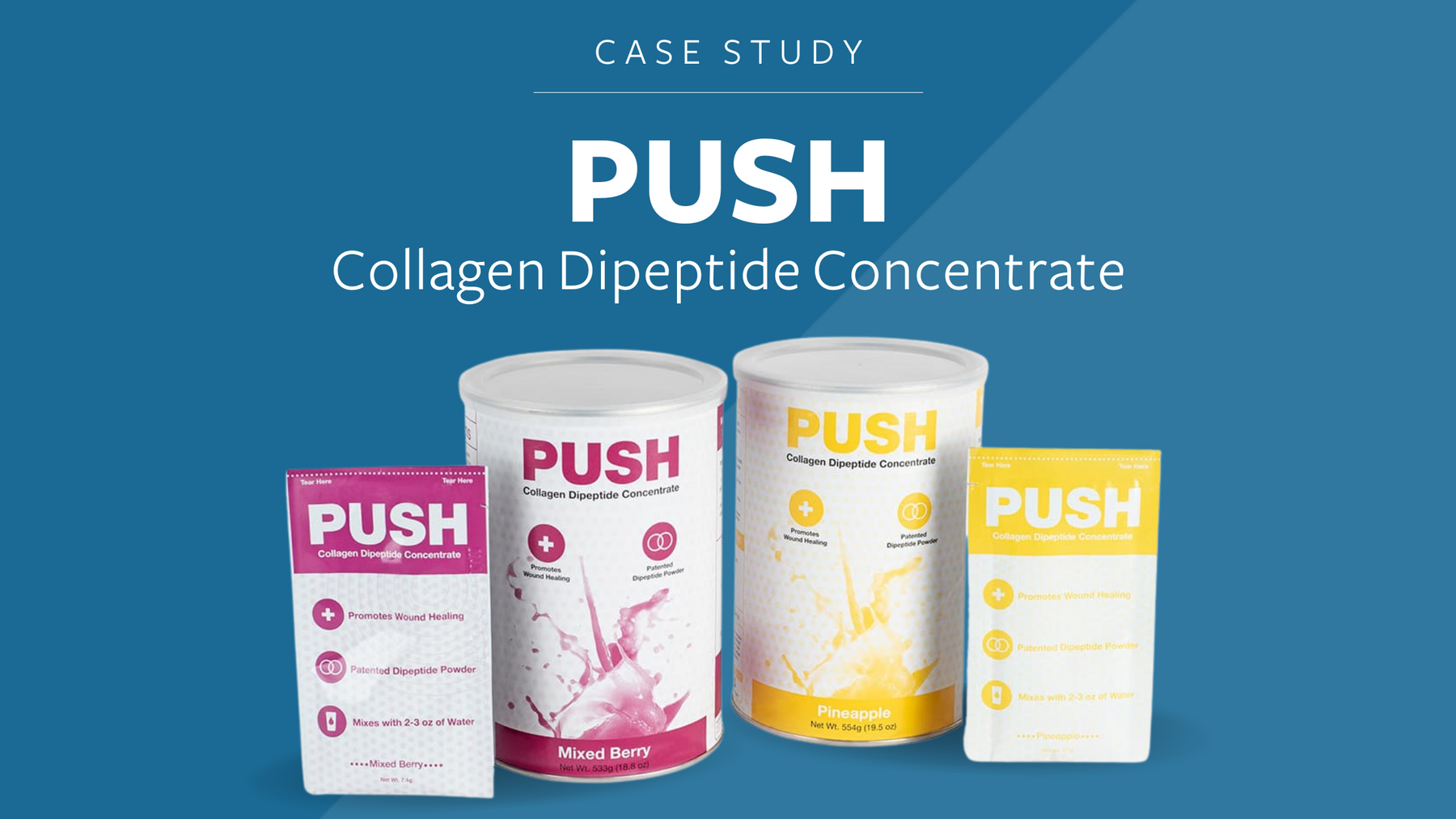 PUSH Case Studies