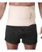 Fulcionel Hernia Support Belt, Anti-Roll, Unisex (Ostomy)