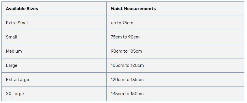 Fulcionel Brief Hernia Girdle For Men 