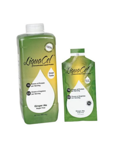 LiquaCel Ginger Ale