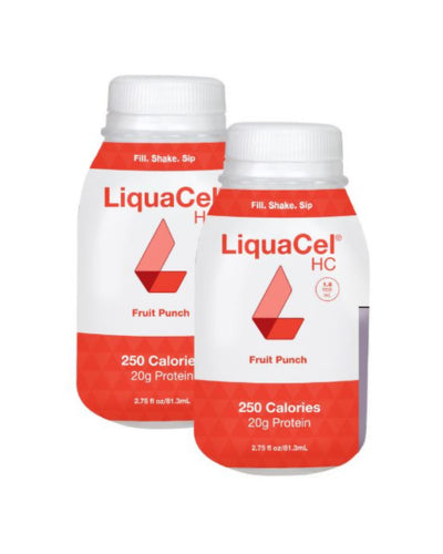 LiquaCel HC High-Calorie + Protein