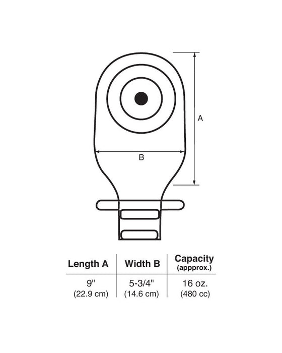 Marlen UltraMax Gemini Two Piece Flange