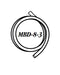 Marlen Urinary Night/Bedside Drain Tubing 5ft