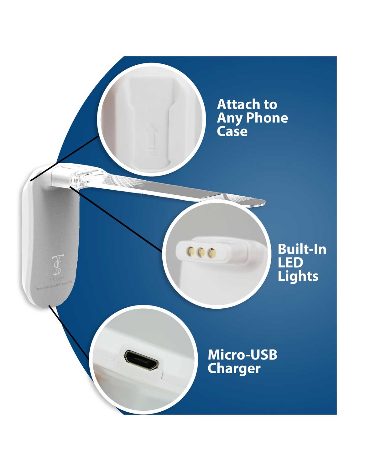 Throat Scope TelScope Telehealth System