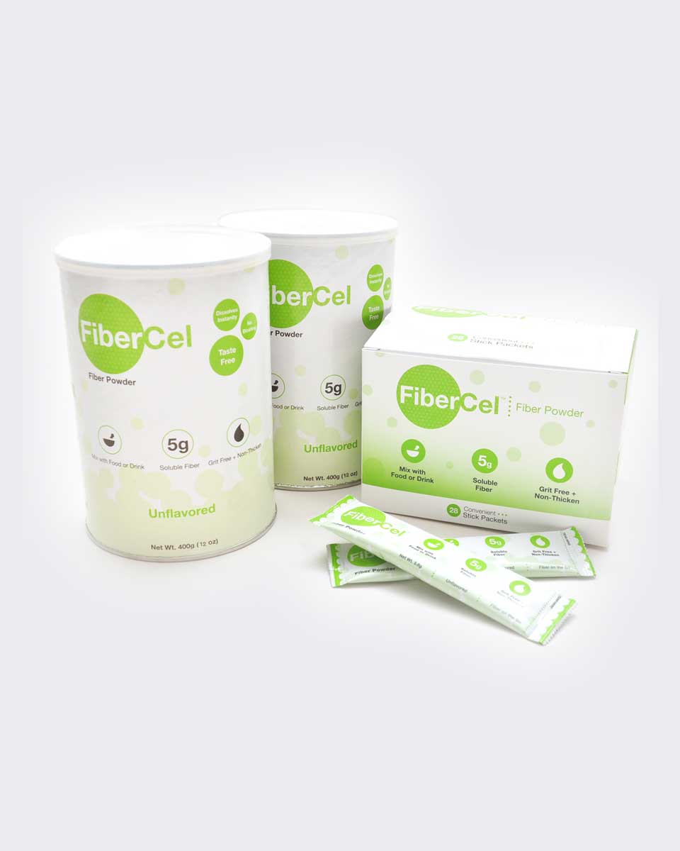 FiberCel Fiber Powder